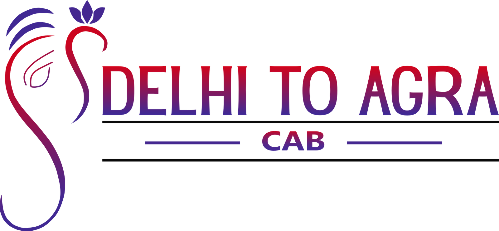 Delhi To Agra Cab