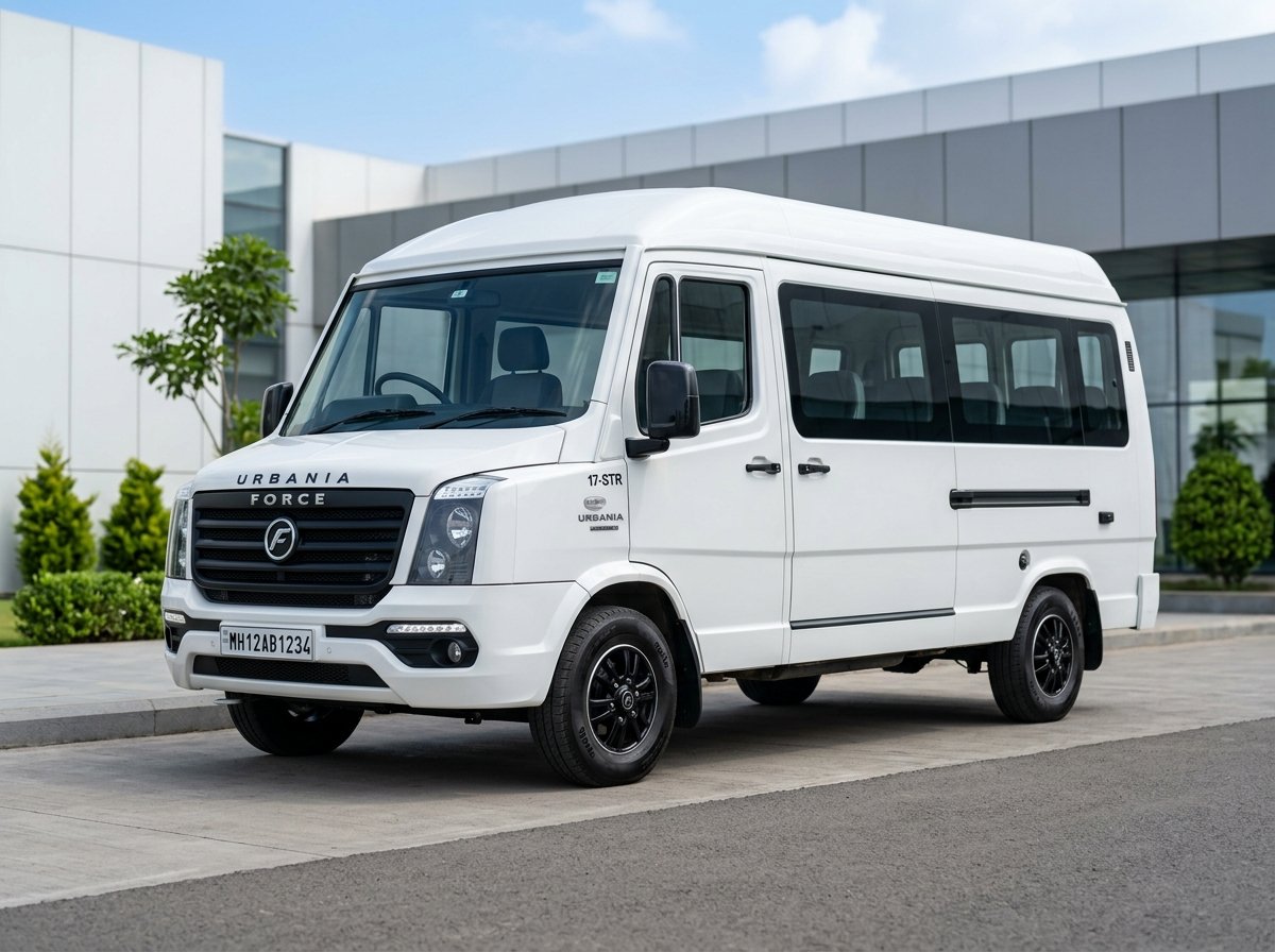 Force Urbania Luxury Van