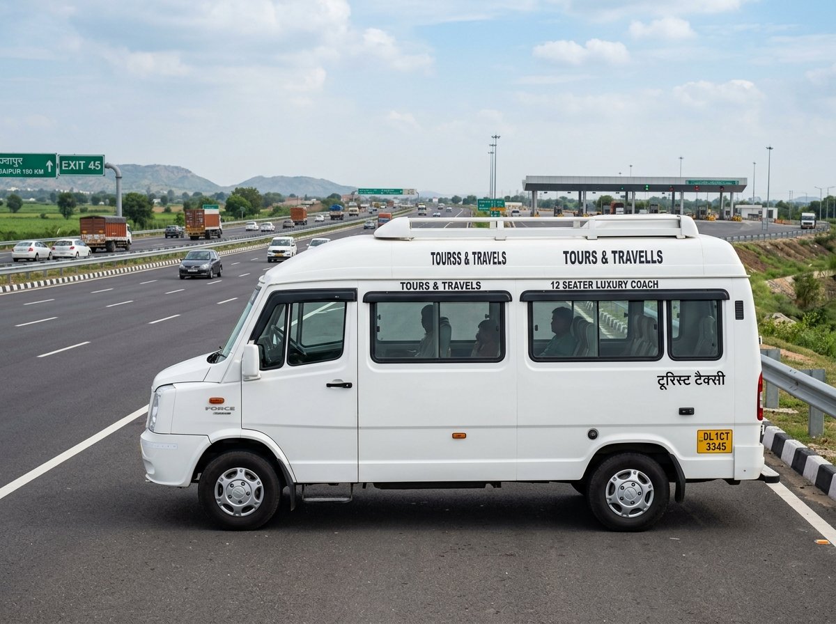Tempo Traveller